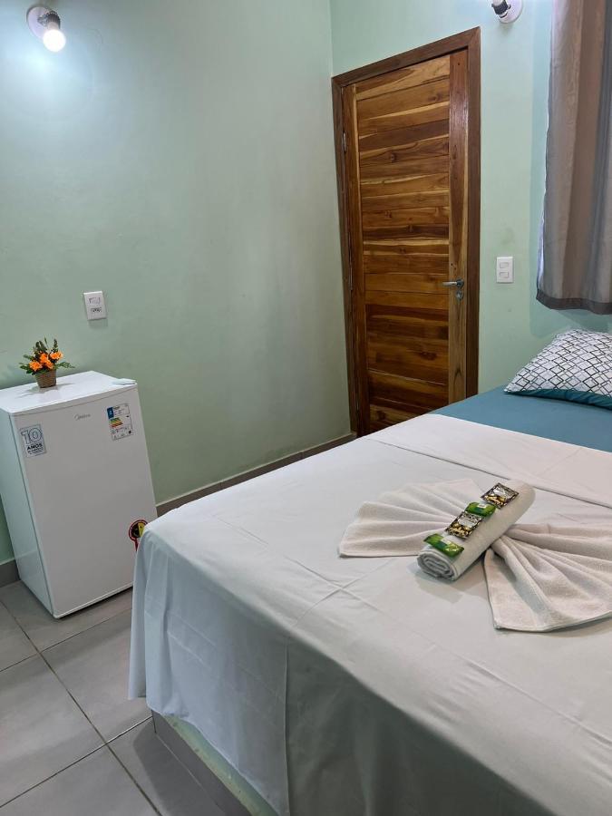 Pousada Certa Express Chapada dos Guimarães Exterior foto