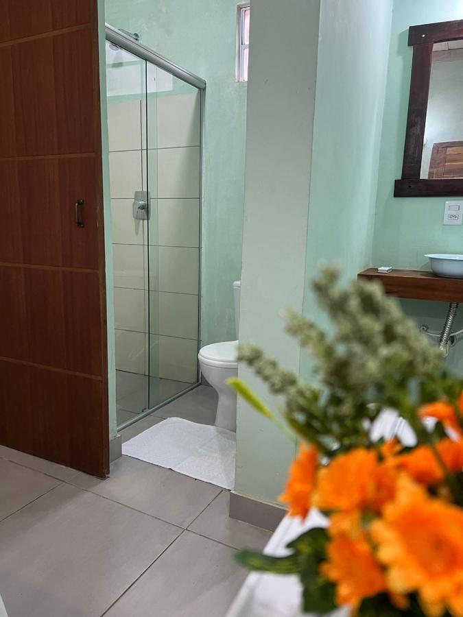 Pousada Certa Express Chapada dos Guimarães Exterior foto